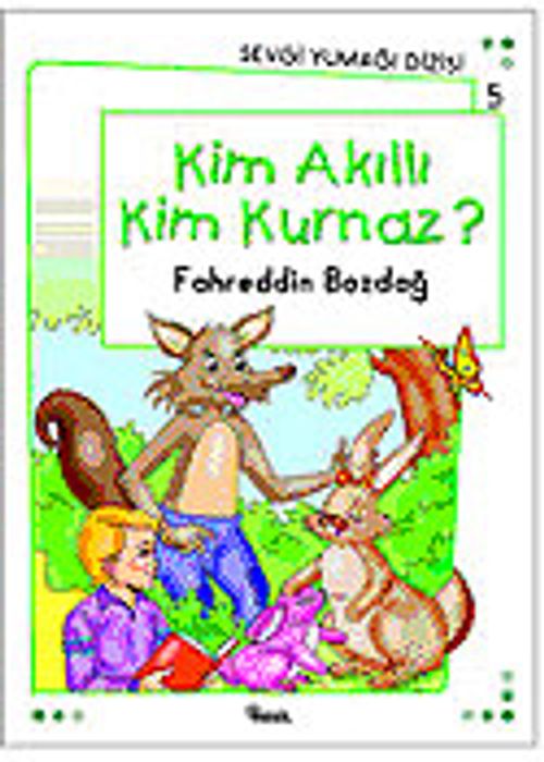 Kim Akıllı Kim Kurnaz? / Sevgi Yumağı Dizisi 5