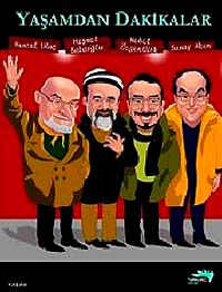 Yaşamdan Dakikalar (Dvd Ekli)