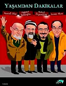 Yaşamdan Dakikalar (Dvd Ekli)