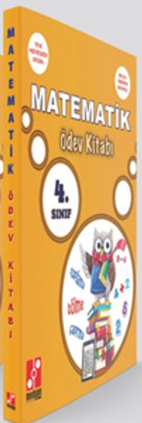 4. Sınıf Matematik Ödev Kitabı