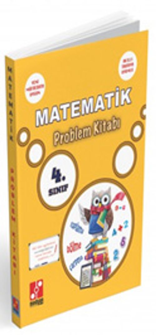 4. Sınıf Matematik Problem Kitabı