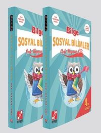 4. Sınıf Sosyal Bilimler Çek Kopar Çöz
