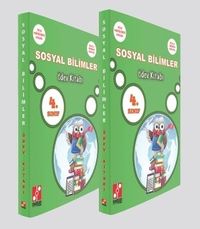 4. Sınıf Sosyal Bilimler Ödev Kitabı