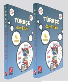 4. Sınıf Türkçe Ödev Kitabı