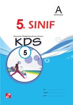 5. Sınıf  5. Kazanım Değerlendirme Sınavı