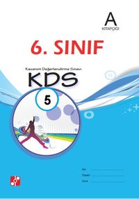 6. Sınıf 5. Kazanım Değerlendirme Sınavı