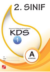 2. Sınıf 1. Kazanım Değerlendirme Sınavı 2019-2020