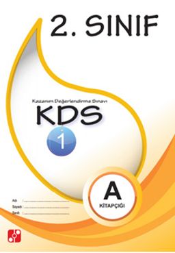 2. Sınıf 1. Kazanım Değerlendirme Sınavı 2019-2020