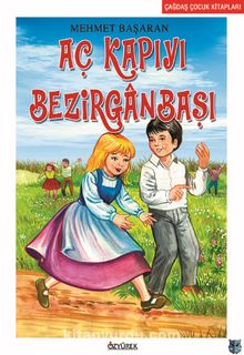 Aç Kapıyı Bezirganbaşı - Mehmet Başaran
