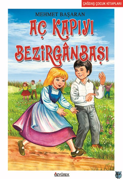 Aç Kapıyı Bezirganbaşı
