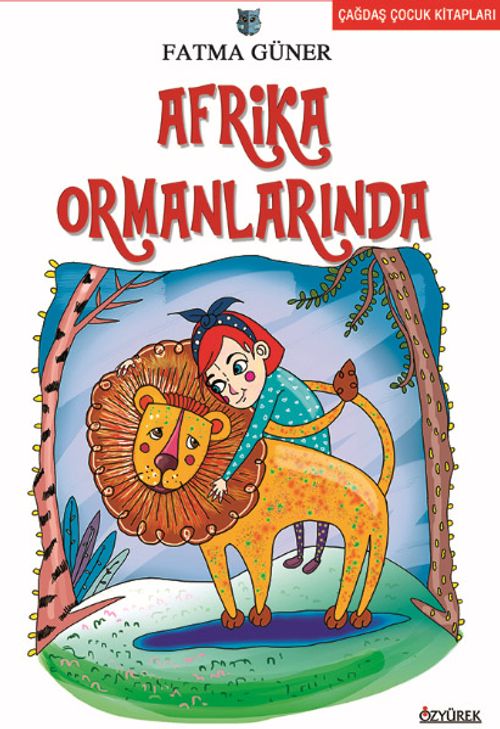 Afrika Ormanlarında