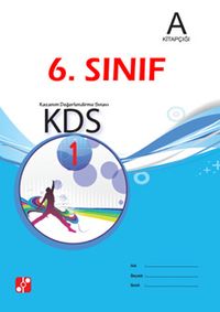 6. Sınıf 1. Kazanım Değerlendirme Sınavı 2019-2020
