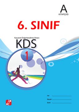 6. Sınıf 1. Kazanım Değerlendirme Sınavı 2019-2020