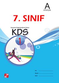 7. Sınıf 1. Kazanım Değerlendirme Sınavı 2019-2020