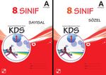 8. Sınıf (Sözel+Sayısal) 1. Kazanım Değerlendirme Sınavı 2019-2020