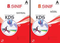 8. Sınıf (Sözel+Sayısal) 1. Kazanım Değerlendirme Sınavı 2019-2020