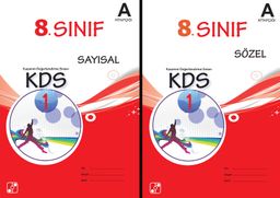 8. Sınıf (Sözel+Sayısal) 1. Kazanım Değerlendirme Sınavı 2019-2020