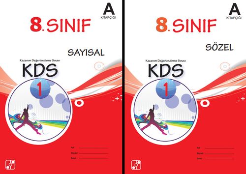 8. Sınıf (Sözel+Sayısal) 1. Kazanım Değerlendirme Sınavı 2019-2020