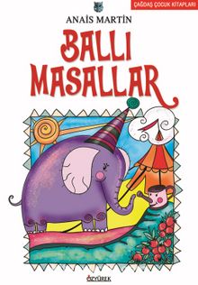 Ballı Masallar - Anais Martin