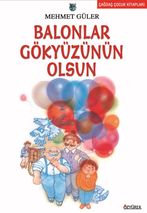 Balonlar Gökyüzünün Olsun