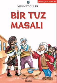 Bir Tuz Masalı - Mehmet Güler