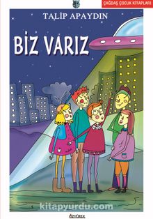 Biz Varız - Talip Apaydın
