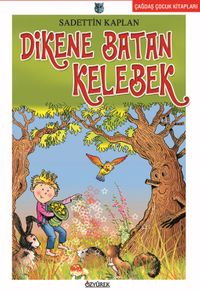 Dikene Batan Kelebek