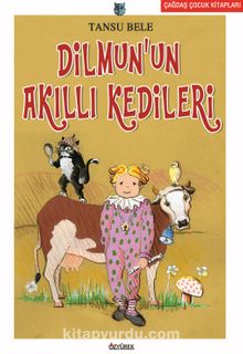 Dilim'un Akıllı Kedileri - Tansu Bele