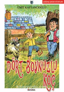 Dört Boynuzlu Koç - Ümit Kaftancıoğlu