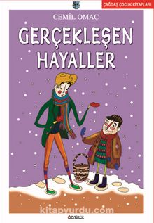 Gerçekleşen Hayaller - Cemil Omaç