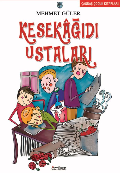 Kesekağıdı Ustaları