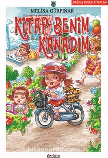 Kitap Benim Kanadım - Melisa Gürpınar