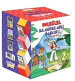 Masal Klasikleri 20 Kitap Takım
