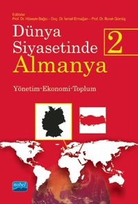 Dünya Siyasetinde Almanya 2 & Yönetim-Ekonomi-Toplum
