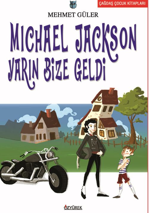 Michael Jackson Yarın Bize Geldi