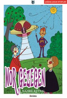 Mor Gezegen - Nazire Kutsal