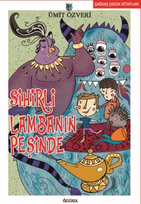 Sihirli Lambanın Peşinde