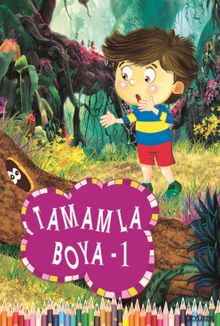 Tamamla Boya 1