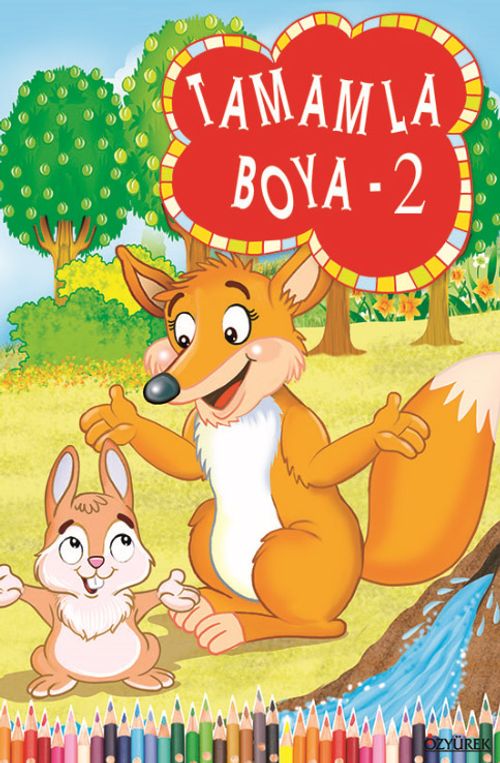 Tamamla Boya 2