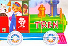 Sevimli Taşıtlar (8 Kitap)