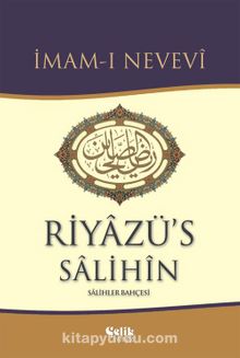 Riyazü's Salihin Tercümesi (Şamuha)Tek Kitap - İmam Nevevi