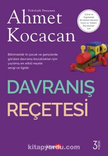 Davranış Reçetesi - Psk. Dan. Ahmet Kocacan