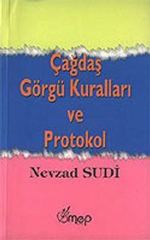 Çağdaş Görgü Kuralları ve Protokol