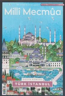 Milli Mecmua Sayı:8 Mayıs-Haziran 2019 - Bilinmeyen Yazar