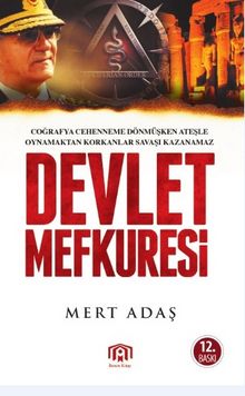 Devlet Mefküresi  1 - Mert Adaş