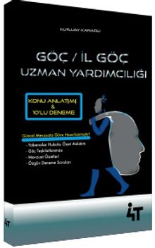 Göç / İl Göç Uzman Yardımcılığı