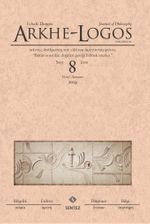 Arkhe-Logos 8 Güz 2019
