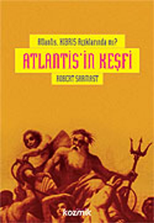 Atlantisin Keşfi / Atlantis Kıbrıs Açıklarındamı?