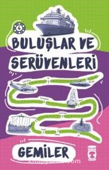 Gemiler / Buluşlar ve Serüvenleri - Anonim
