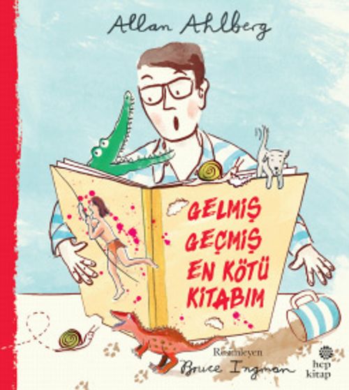 Gelmiş Geçmiş En Kötü Kitabım